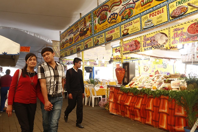 Concesionan Feria de San Pedro Cholula por 2.5 millones de pesos