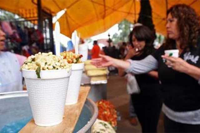 Celebra Matzaco 21 años de la Feria del Elote