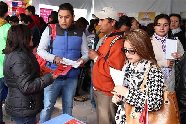 Cierra México primer trimestre como 2 millones de desempleados