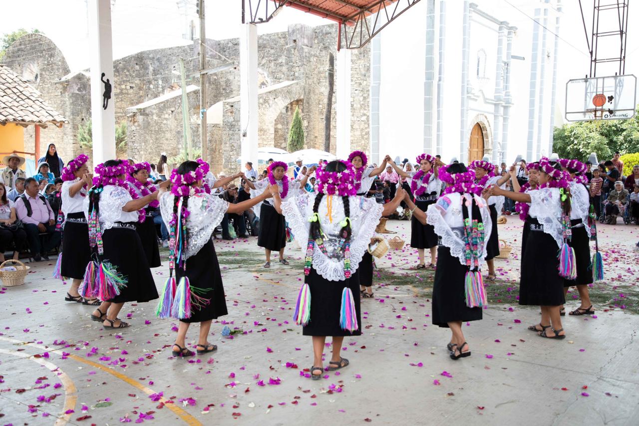 Galería: Tradición y cultura en el Festival Ilhuítl Kuaxóchitl