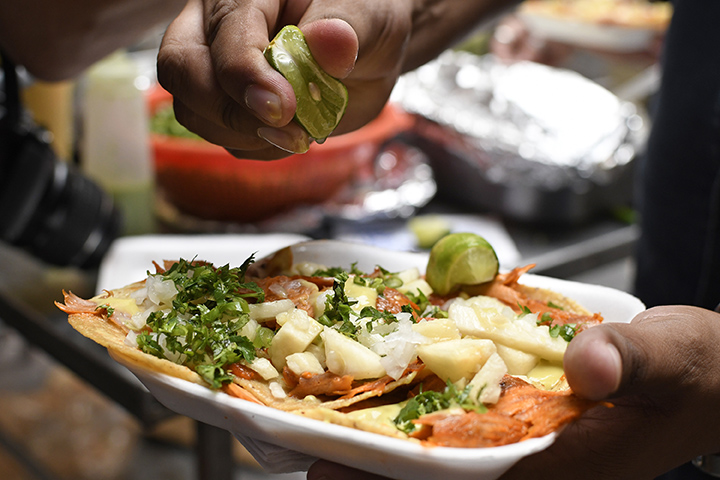 No te pierdas la primera feria del taco en Teziutlán