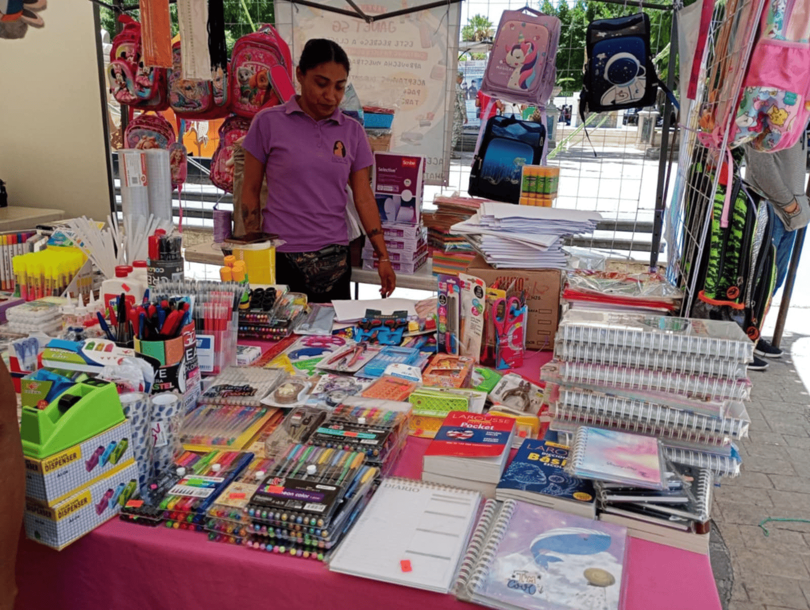 Profeco exhorta a reciclar útiles escolares en este regreso a clases en Tehuacán