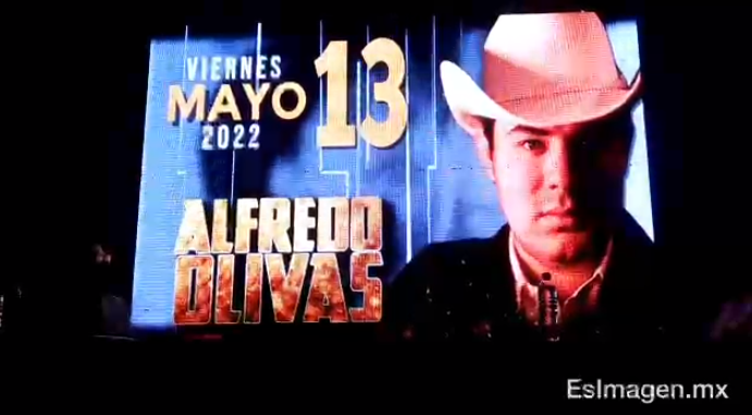 Presentan la cartelera del Palenque de la Feria de Puebla