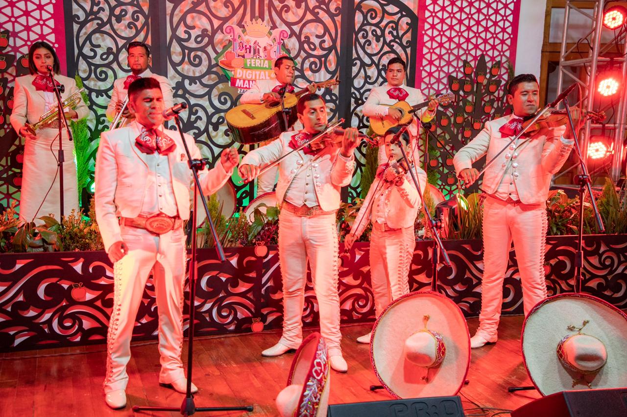 Un éxito la Feria Digital de la Manzana 2020 Municipios Puebla