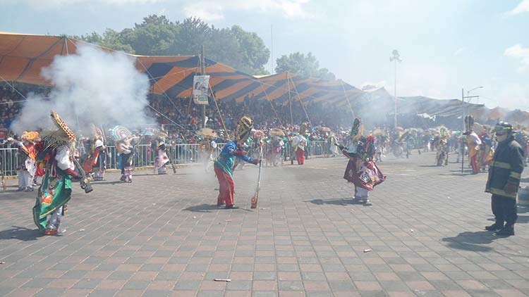 Reforzarán seguridad durante Carnaval de Huejotzingo 