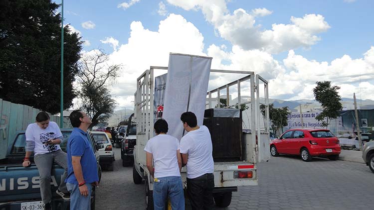 Fracasa Gran Feria de Tehuacán a escasos cinco días de instalada