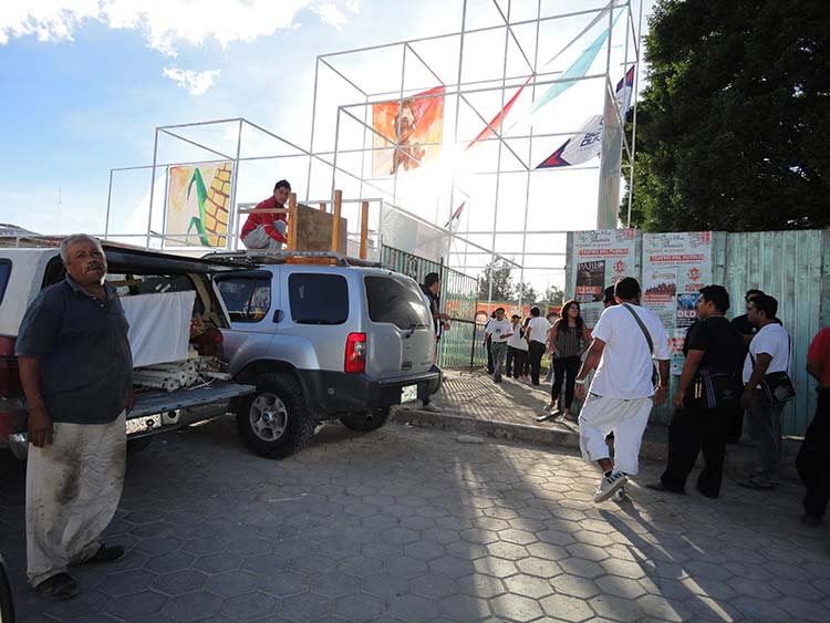 Fracasa Gran Feria de Tehuacán a escasos cinco días de instalada
