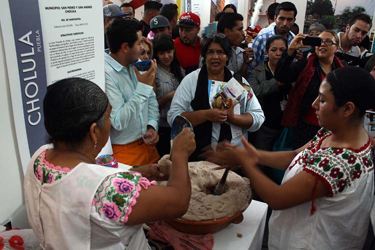 Se suma San Pedro Cholula al reto para Pueblos Mágicos