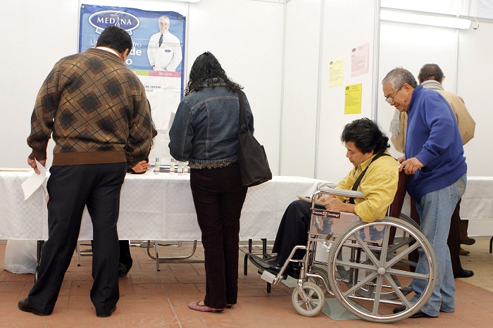 Empresas darán empleos a personas con discapacidad en Texmelucan