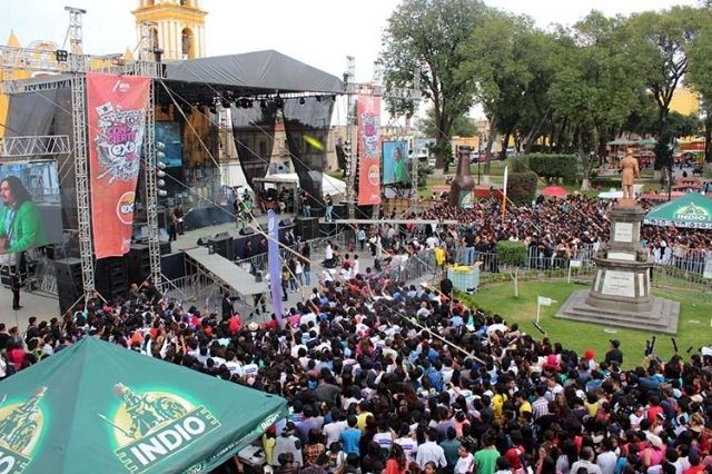 No se venderán productos chinos en feria de San Pedro Cholula