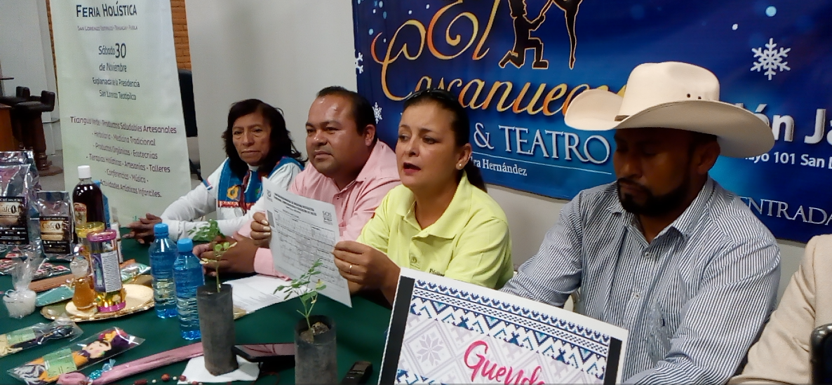 Promueven rescate de medicina tradicional en Tehuacán