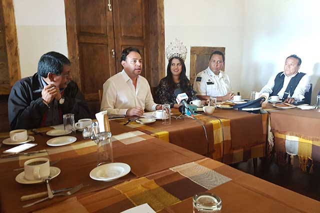 Feria de la Manzana deja derrama de 80 mdp en Zacatlán