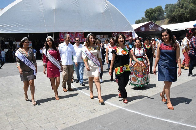 Comienza la edición 68 de la Feria de San Pedro Cholula
