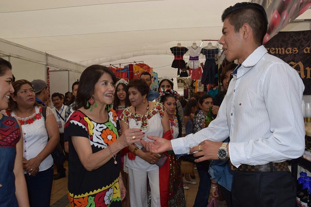 Comienza la edición 68 de la Feria de San Pedro Cholula