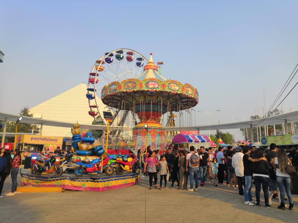 Es hoy, es hoy: arranca este jueves la Feria de Puebla 2023