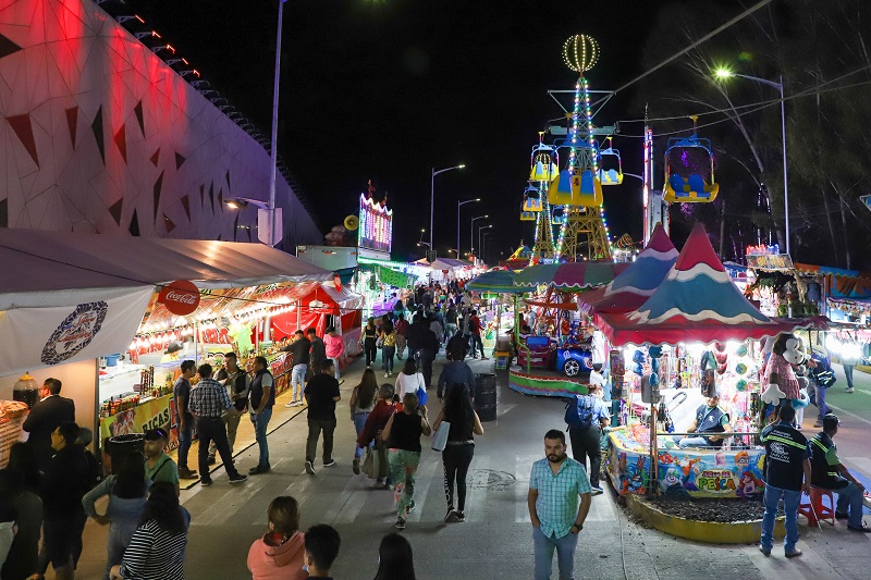 Estos artistas llegan a la Feria de Puebla este fin de semana