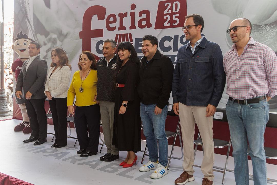 Más de 120 comercios participaron en la Feria de Comercios Imparables 2025