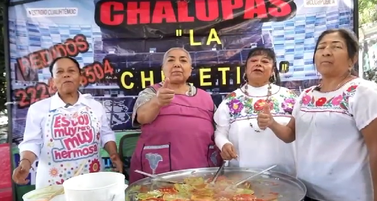 Asiste a la Feria de la Chalupa este fin de semana en El Carmen