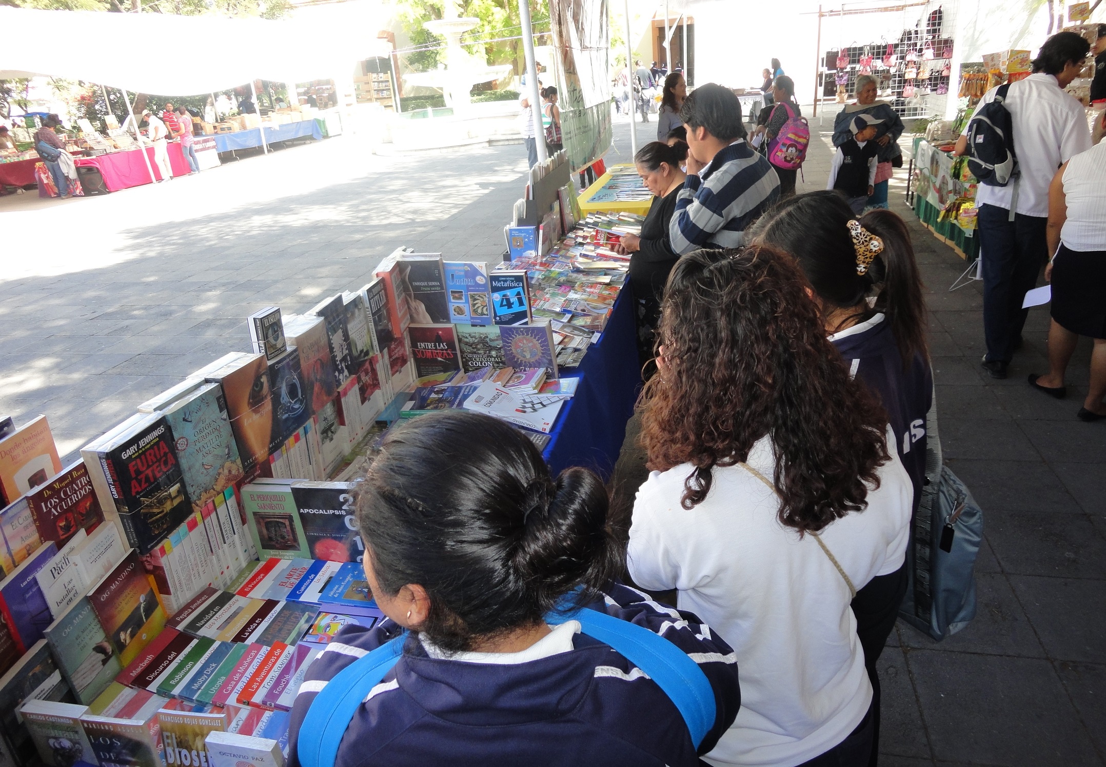 Anuncian la edición número 26 de la Feria del Libro en Tehuacán 
