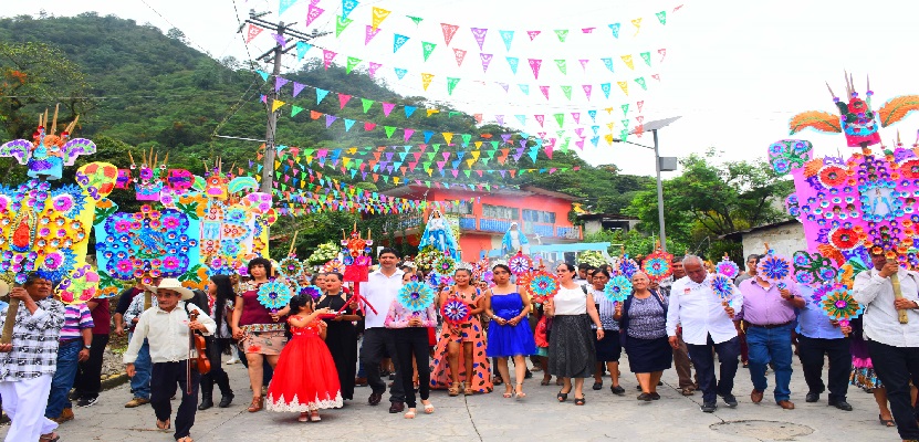 Feria Huitzilan de Serdán, la feria del pueblo trabajador