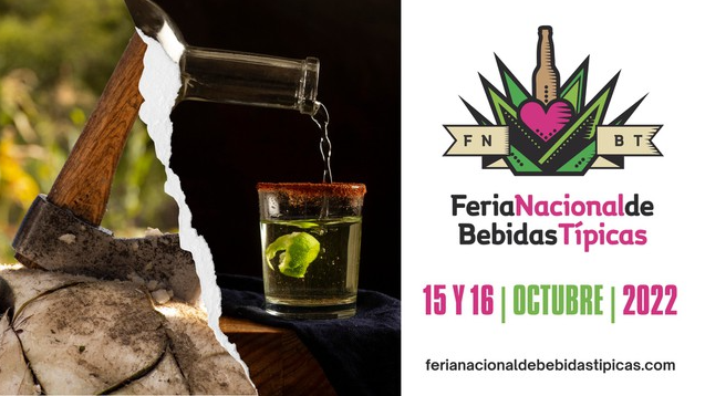 Feria Nacional de Bebidas Típicas 2022
