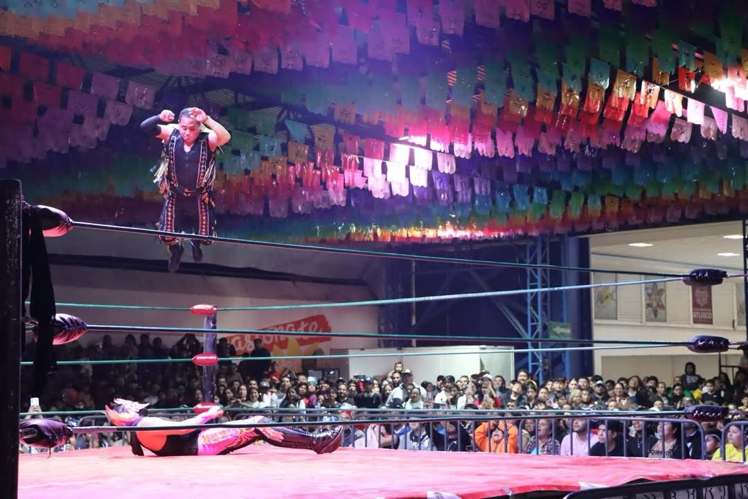 Feria de Atlixco 2025 supera los 18 mil visitantes