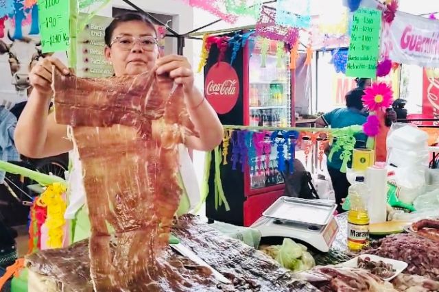 Arranca la tradicional Feria de la Cecina en Atlixco