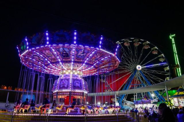 Pepe Aguilar, Nodal, Capital Cities y más: cartelazo en la Feria de Puebla