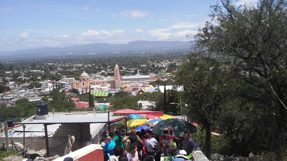 Cabildo suspende Feria Patronal de Tlacotepec por Covid