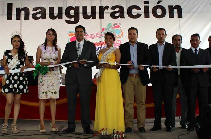 Inauguran edición 62 de la Feria Regional de Huejotzingo