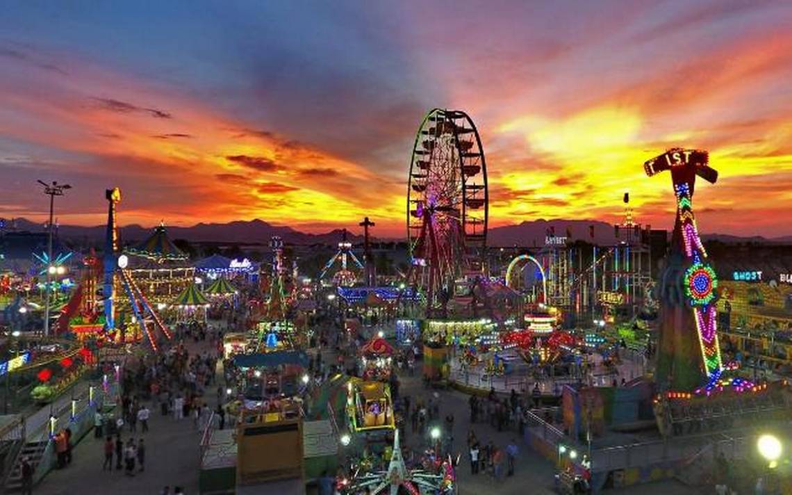 Estas son las rutas de transporte para llegar a la Feria de Puebla