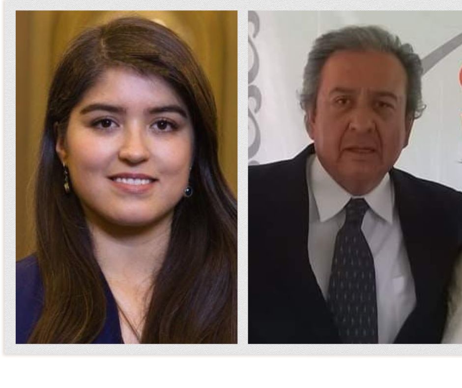 Fernanda Godos deja la Secretaría General del Congreso; Leopoldo de Lara, al relevo