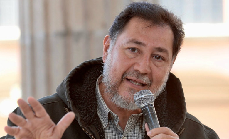 Fernández Noroña adquiere casa de 12 millones de pesos