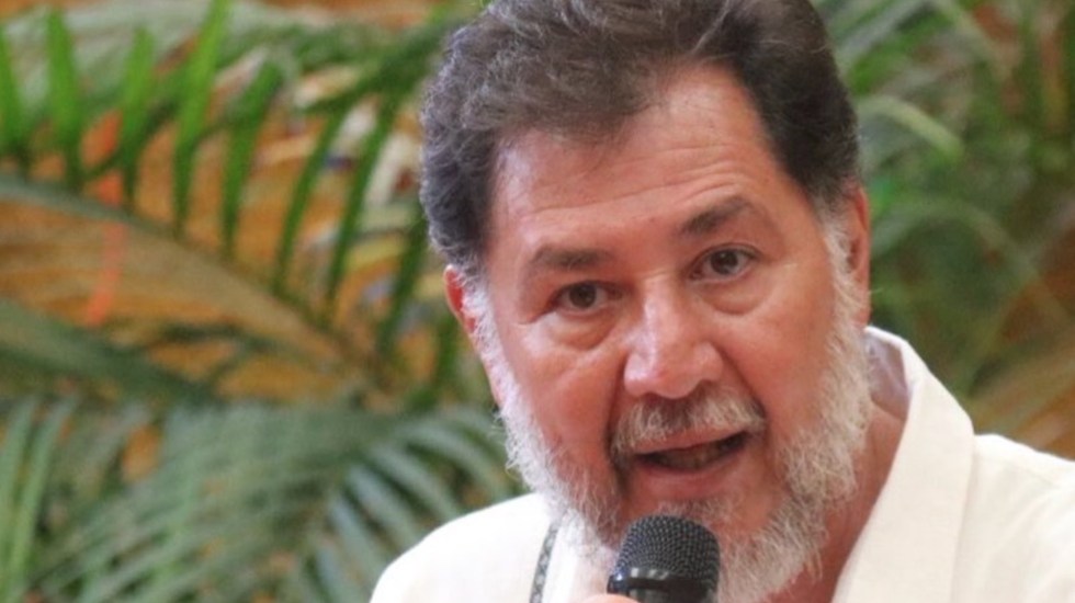 Buscaré ser el sucesor de AMLO en 2024: Fernández Noroña