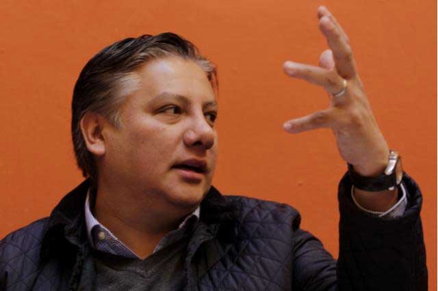 Expulsan del PRI a Fernando Morales; no podrá reafiliarse