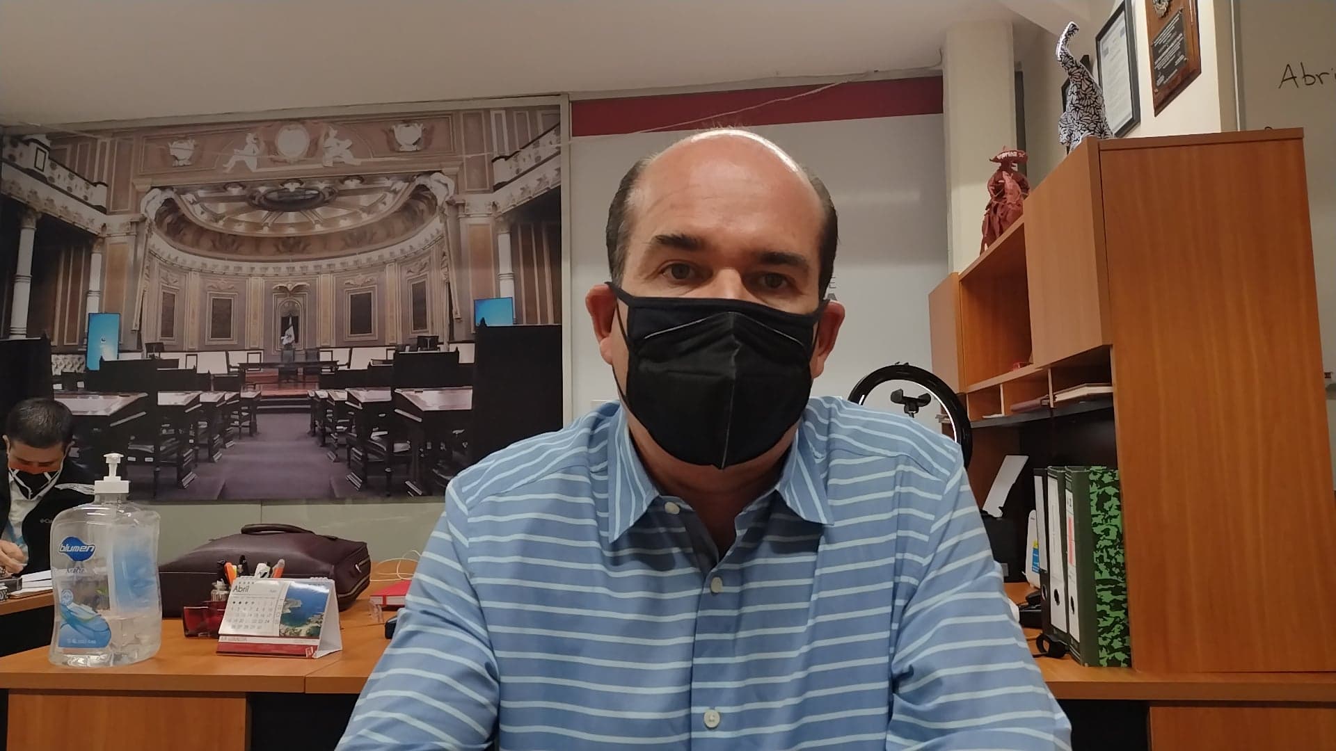 Bandos de policía y buen gobierno en municipios poblanos son obsoletos: diputado