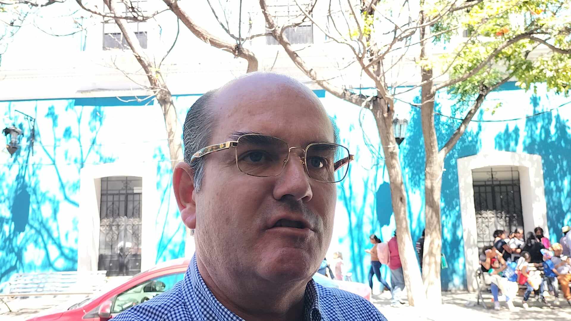 Fernando Sánchez denuncia ante FGE a funcionario de Tehuacán