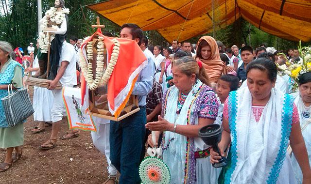 Campesinos poblanos preparan festejos para San Isidro Labrador
