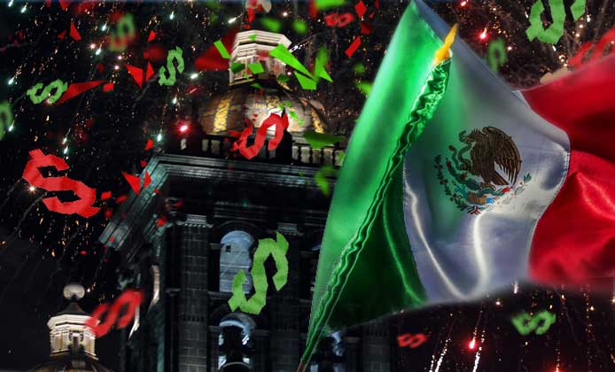 Barbosa suspende fiestas patrias en Los Fuertes; todo será en el zócalo