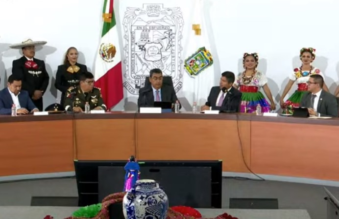Confirma Céspedes Grito desde Palacio y detalla festejos patrios