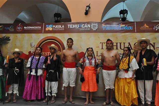 Presentarán nuevo proyecto para Festival de Tehuacán 2016