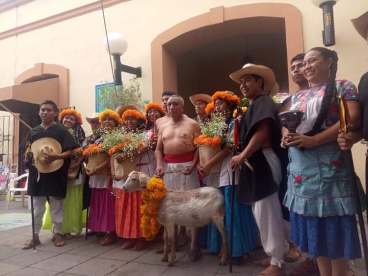 Esperan apoyo de Barbosa para festival de la Matanza en Tehuacán