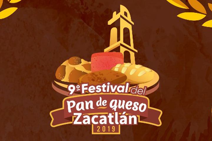 Todo listo para disfrutar del festival del pan de queso en Zacatlán