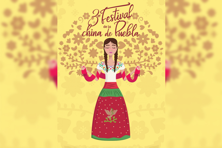 Todo listo para el Festival de la China de Puebla