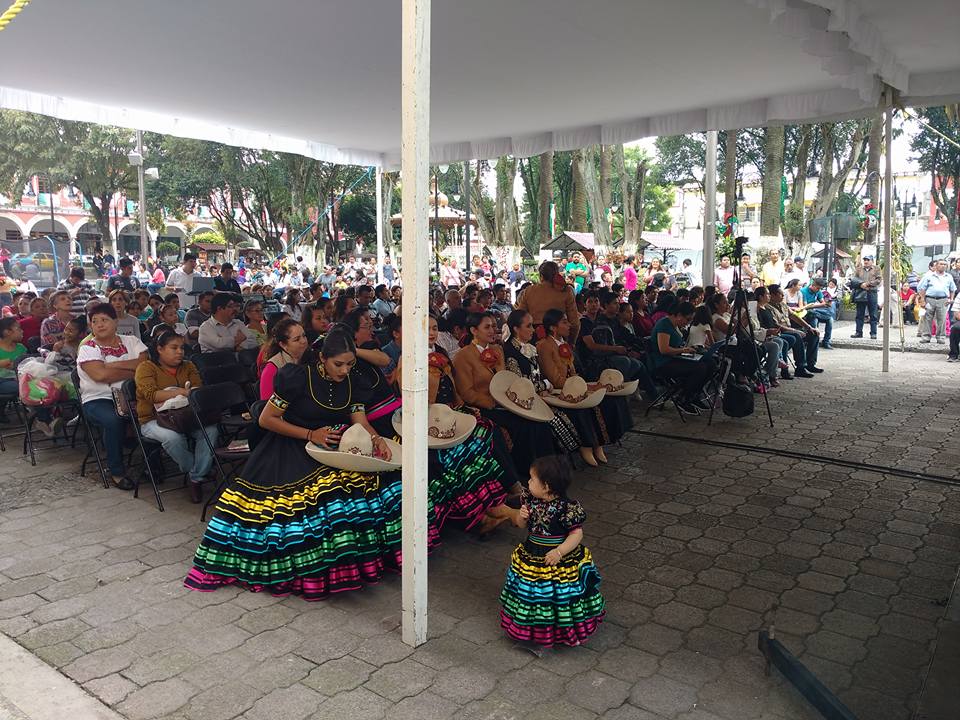 Huauchinango fue sede de Festival Cultural de Charrería 2017