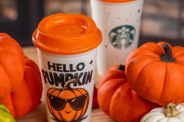 Dónde y cómo conseguir el vaso Halloween 2025 de Starbucks en México