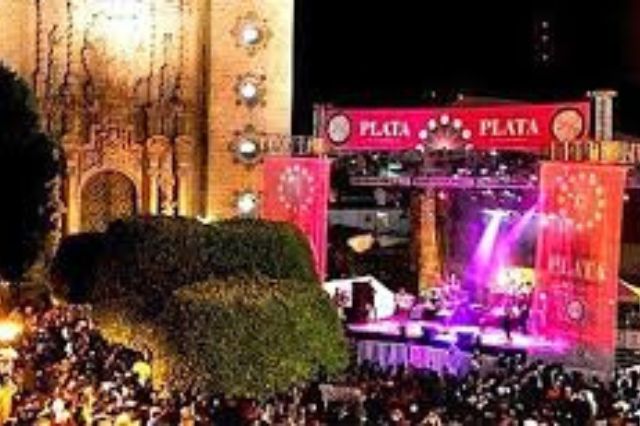 Éxito rotundo en el Festival Nacional de la Plata 2024 en Taxco