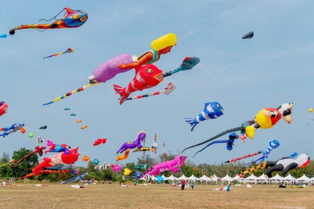 ¡Llega el Festival del Papalote 2025 en Tlaxcala! Dos días de diversión y color para toda la familia