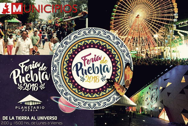 Todo lo que necesitas saber para disfrutar la Feria de Puebla 2018