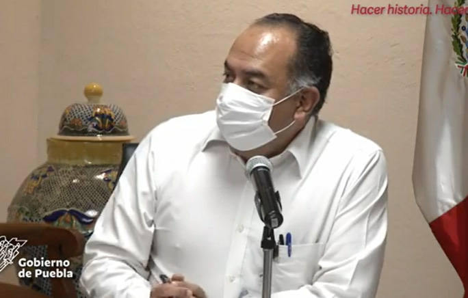 EN VIVO Rueda de prensa sobre la respuesta de la BUAP al convenio de salud con el gobierno del estado